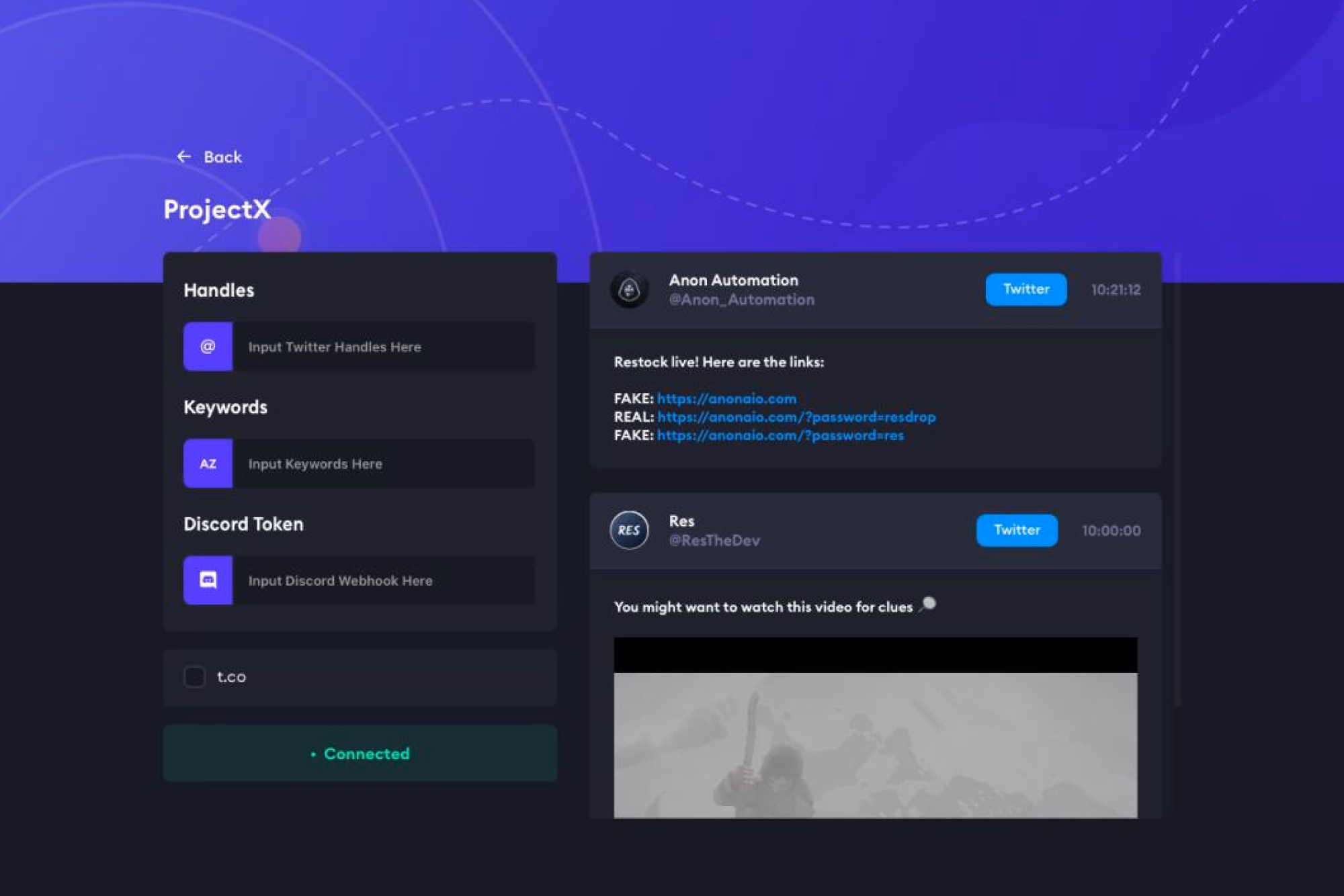 Restock World screenshots